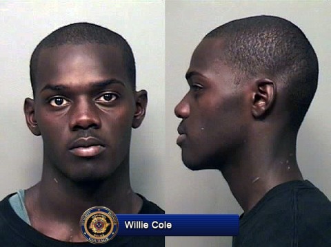 Willie Cole