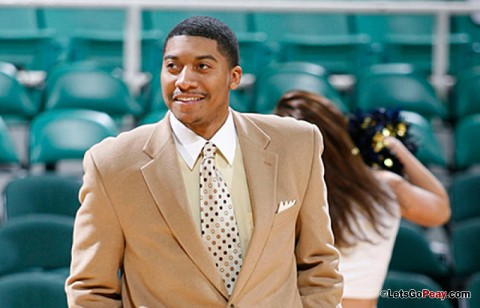 Corey Gipson (Courtesy: Austin Peay Sports Information) Corey Gipson (Courtesy: Austin Peay Sports Information)