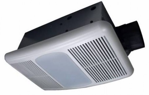 Harbor Breeze Bath Fans with Heater and Light recalled.