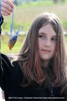 A contender for the smallest fish? A contender for the smallest fish?