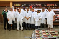 The Meat Department Staff