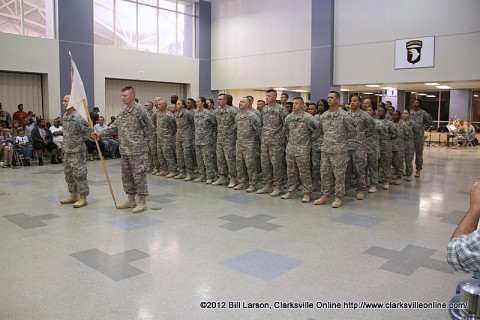The Returning Soldiers The Returning Soldiers