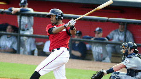 Nashville Sounds Baseball. (Mike Strasinger / Nashville Sounds) Nashville Sounds Baseball. (Mike Strasinger / Nashville Sounds)