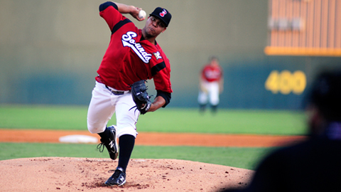 Nashville Sounds. (Mike Strasinger / Nashville Sounds) Nashville Sounds. (Mike Strasinger / Nashville Sounds)
