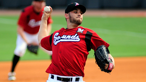 Nashville Sounds. (Mike Strasinger / Nashville Sounds) Nashville Sounds. (Mike Strasinger / Nashville Sounds)