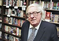 Author Ray Bradbury (August 22nd, 1920 – June 5th, 2012)