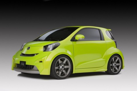 Scion IQ Scion iQ