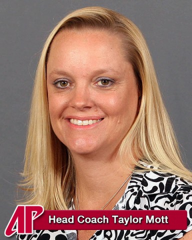 Austin Peay Volleyball Head Coach Taylor Mott