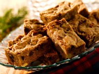 Easy Chocolate Chip Blondies