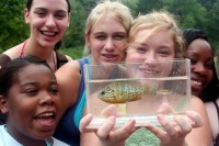 NOAA offers new estuaries 101 curriculum for middle school students. (NOAA)