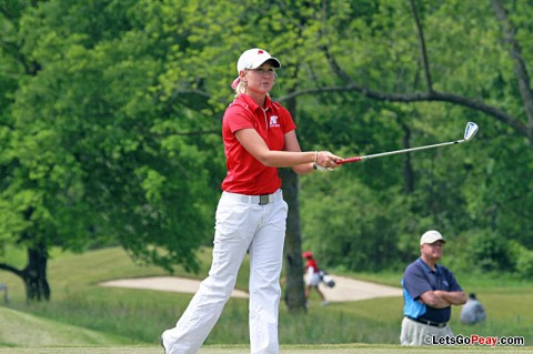 Austin Peay Women's Golf. (Courtesy: Austin Peay Sports Information)