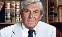 Andy Griffith in “Matlock”