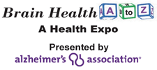 Brain Health A-Z present by the Alzheimer's Association