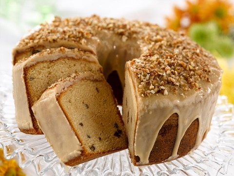 Brown Sugar Pound Cake