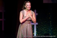 Joanie (Hannah Church) singing in What I Dreamed Last Night Joanie (Hannah Church) singing in What I Dreamed Last Night