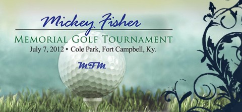 2012 Mickey Fisher Memorial Golf Tournament