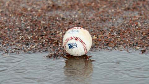 Monday Night game postponed due to wet field conditions. Nashville Sounds Baseball. (Mike Strasinger) Monday Night game postponed due to wet field conditions. Nashville Sounds Baseball. (Mike Strasinger)