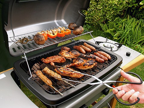 Outdoor Grilling