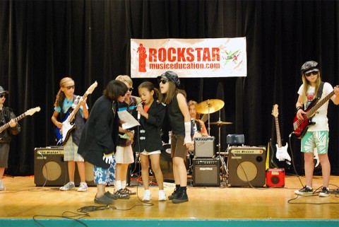 RockStar Camp comes to The Renaissance Center in Dickson. RockStar Camp comes to The Renaissance Center in Dickson.