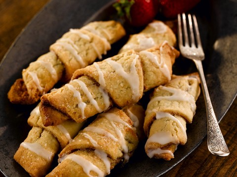 Cinnamon Sugar Pastries