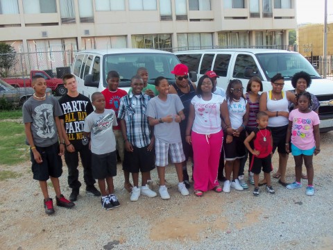 The Kids in Atlanta The Kids in Atlanta