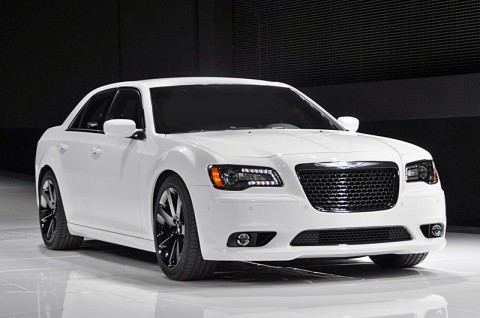 Chrysler 300 