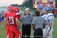 Clarksville Academy Cougars vs. Montgomery Central Indians game postponed until Saturday, noon.