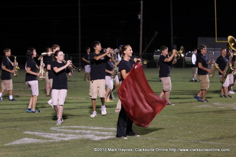 Montgomery Central High School Marching Band