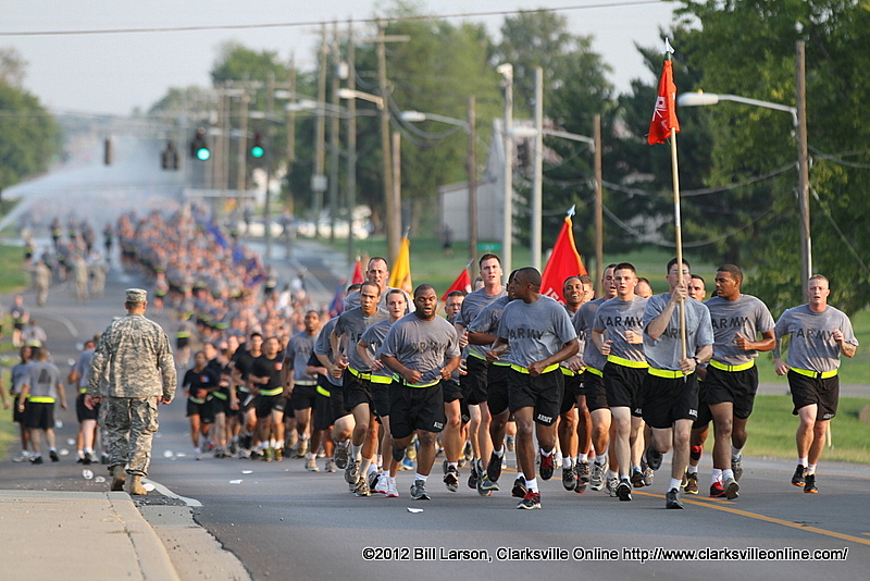 This History of Fort Campbell's Week of the Eagles Clarksville Online