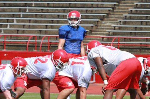 Austin Peay Governors Football. (Courtesy: Austin Peay Sports Information)