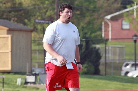 Austin Peay Football. (Courtesy: Austin Peay Sports Information)