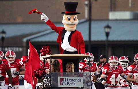 Austin Peay Football. (Courtesy: Keith Dorris/Dorris Photography)