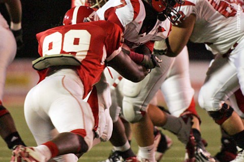 Austin Peay Football. (Courtesy: Lois Jones/Austin Peay)