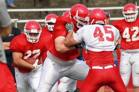 Austin Peay Football. (Courtesy: Austin Peay Sports Information)