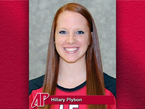 Austin Peay Lady Govs Hillary Plybon