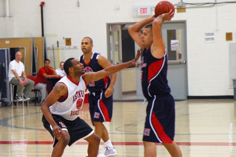 Austin Peay Men's Basketball. (Courtesy: Austin Peay Sports Information)