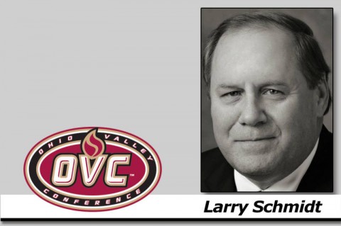 Larry Schmidt. (Courtesy: Austin Peay Sports Information)