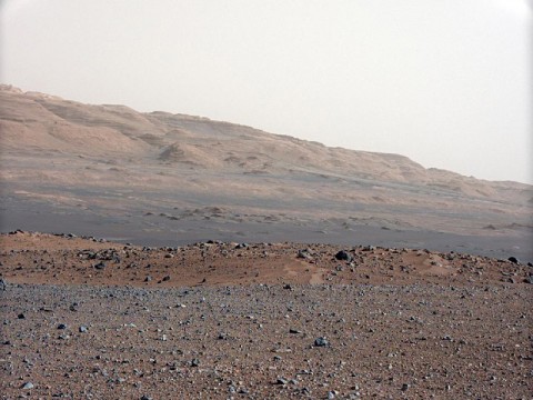 This imagery is being released in association with NASA's Mars Science Laboratory mission. (Image credit: NASA/JPL-Caltech) This imagery is being released in association with NASA's Mars Science Laboratory mission. (Image credit: NASA/JPL-Caltech)