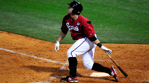 Nashville Sounds. (Mike Strasinger / Nashville Sounds) Nashville Sounds. (Mike Strasinger / Nashville Sounds)