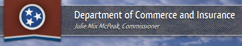 Tennessee Department of Commerce and Insurance