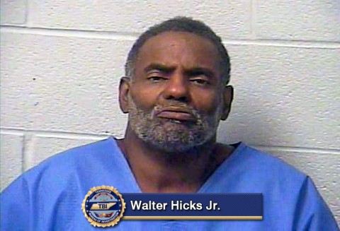 Walter Lee Hicks, Jr.