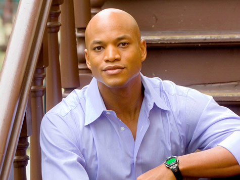 Author Wes Moore Author Wes Moore