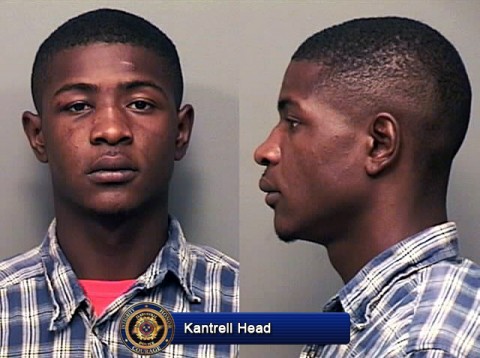 Kantrell Head 