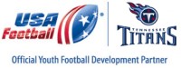 USA Football & Tennessee Ttitans