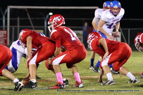  Harpeth vs. Montgomery Central