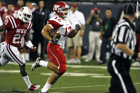 Austin Peay Football. (Courtesy: Keith Dorris/Dorris Photography)