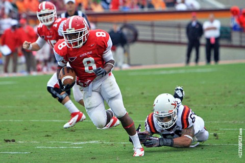 Austin Peay Football. (Courtesy: Austin Peay Sports Information)