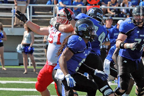 Austin Peay Football. (Courtesy: Austin Peay Sports Information)