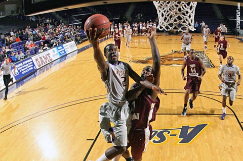 Austin Peay Men's Basketball. (Courtesy: Austin Peay Sports Information)