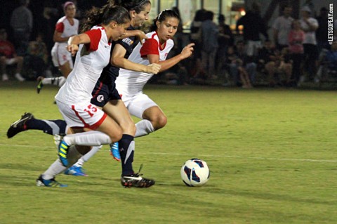 Austin Peay Women's Soccer. (Courtesy: Brittney Sparn/APSU Sports Information)